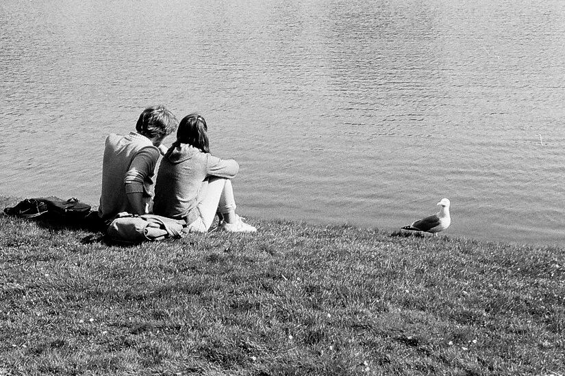 Harbel Photography, The Birds - Young Lovers. Young Lovers. Vera Fotografia