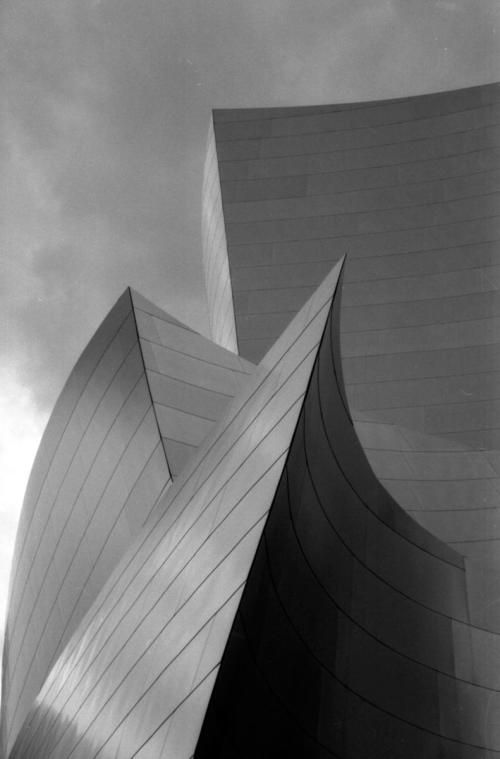 frank gehry - los angeles - 1992