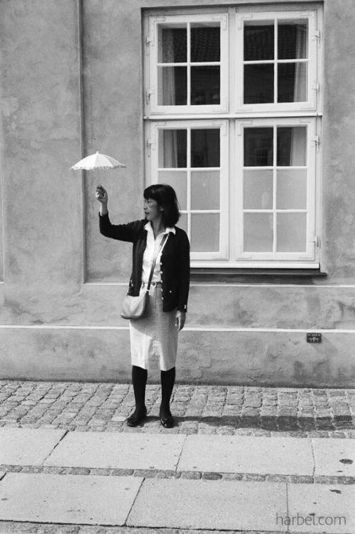 Mary Poppins of Amalienborg